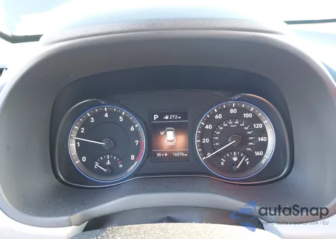 2018 Hyundai Kona Se из США, поврежденный, VIN KM8K12AA6JU091600